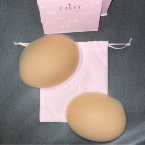 Cakes Volume Bra Inserts